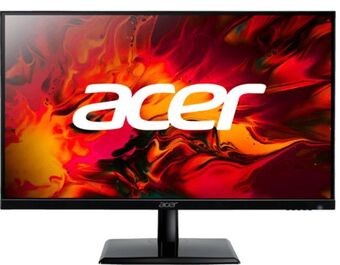 Inet Acer 24" gaming eg240yp ips 165 hz erbjuda