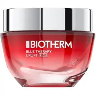 Blue therapy red algae rich day cream, 50ml