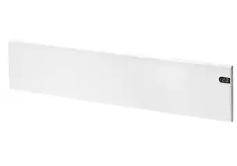 Clas Ohlson Adax neo element 230v, vit erbjuda
