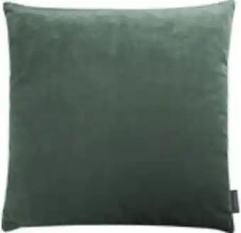 Hornbach Kudde magma sammet grön 50x50cm erbjuda