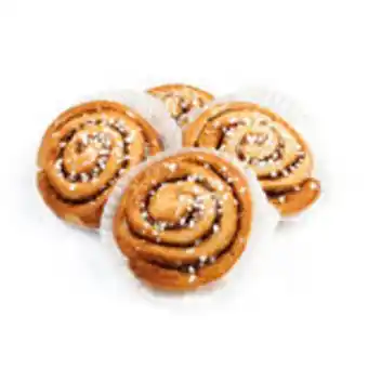 Snabbgross Kanelsnäcka fryst findus 1,4kg erbjuda