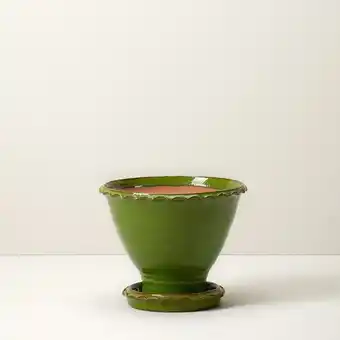 Interflora Kruka sturehof grön, strl s erbjuda