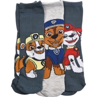Barnstrumpor paw patrol