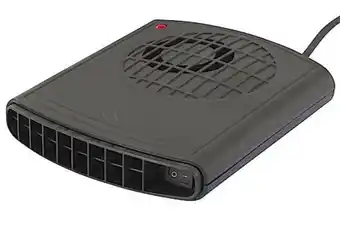 Kupévärmare 1400 w