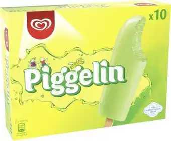 City Gross Glass piggelin 10-pack, fryst erbjuda