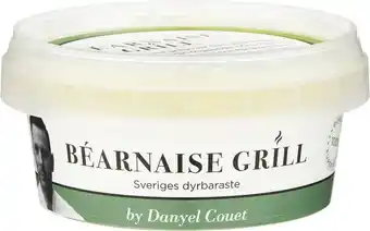 Bearnaise grill