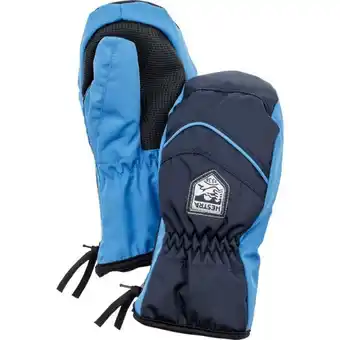 Outnorth Baby zip primaloft mitt dark marine/skyblue erbjuda