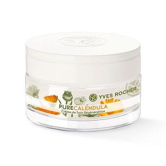 Yves Rocher Dag- & nattkräm - ringblomma, mild och vårdande, 50 ml erbjuda