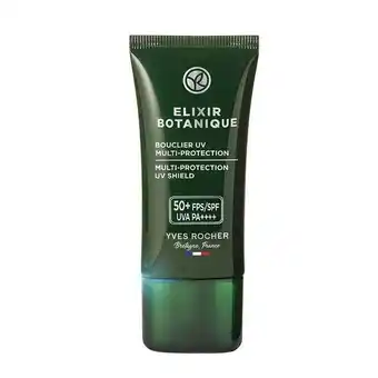 Dagkräm - mot föroreningar, reparerande, spf 50+