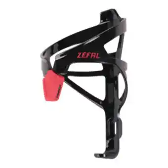 Team Sportia Bottle cage pulse a2 black / red erbjuda