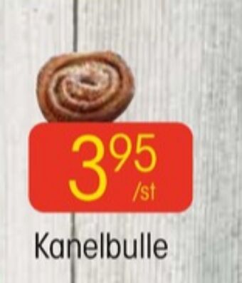 EKO Eko butiksbakat kaffebröd erbjuda