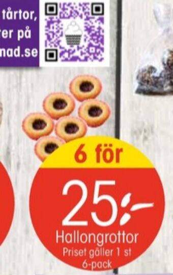 EKO Eko butiksbakat kaffebröd erbjuda