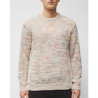 Åhléns Colour space dye multicoloured jumper erbjuda