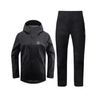Tjärn jacket + buteo pant set dam