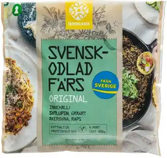 MatHem Svenskodlad färs original fryst erbjuda