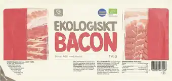 MatHem Bacon eko erbjuda