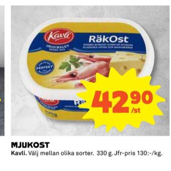 Coop Kavli mjukost erbjuda