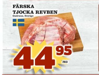 Matdax Gudruns revbensspjäll erbjuda