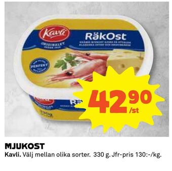 Coop Daglivs Mjukost erbjuda
