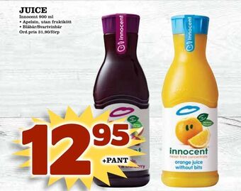 Din Mat Juice erbjuda