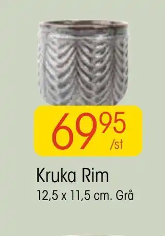 EKO Kruka rim erbjuda