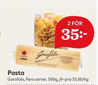 Hemköp Pasta erbjuda
