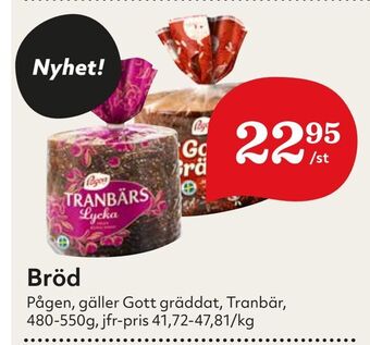Hemköp Bröd erbjuda