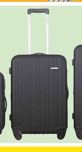 City Gross Resväska erbjuda