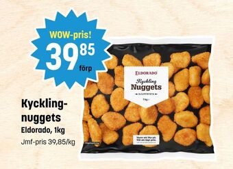 Kycklingnuggets