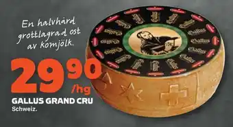 Gallus grand cru