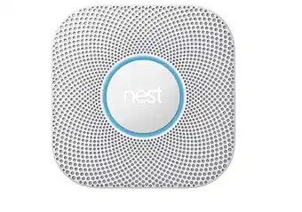 Brandvarnare google nest protect