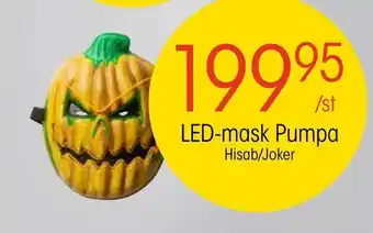 EKO Led-mask pumpa erbjuda