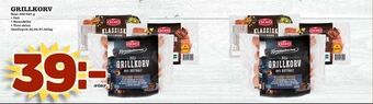Matvärlden Tensta Grillkorv erbjuda