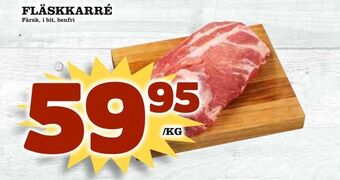 Matvärlden Tensta Fläskkarré erbjuda