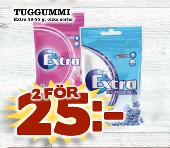 Matvärlden Tensta Tuggummi erbjuda