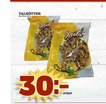 Prisma Mat Valnötter erbjuda