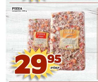 Prisma Mat Pizza erbjuda