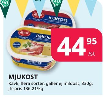 Tempo Mjukost erbjuda