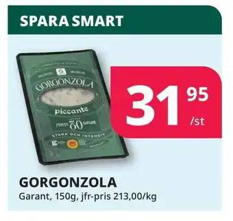 Tempo Gorgonzola erbjuda