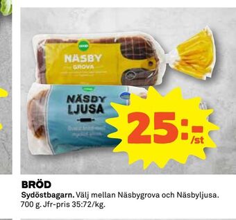 Coop Bröd erbjuda