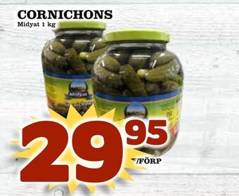 Cornichons