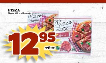 Rinkeby Matcenter Pizza erbjuda