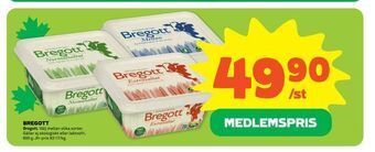 Stora Coop Bregott erbjuda