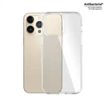 Teknikmagasinet Panzerglass hardcase iphone 14 pro max transparent mobilskal erbjuda