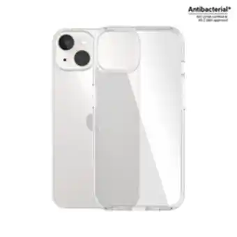 Teknikmagasinet Panzerglass hardcase iphone 14 transparent mobilskal erbjuda