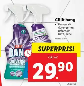 Cillit Bang