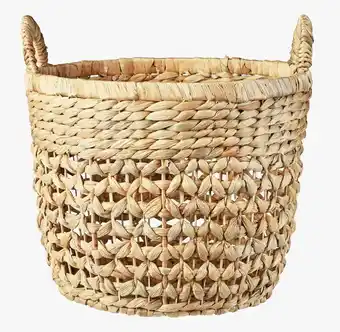 Hemtex Korg natur erbjuda