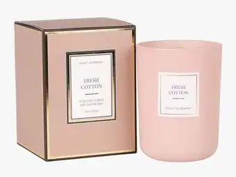 Hemtex Doftljus rosa erbjuda