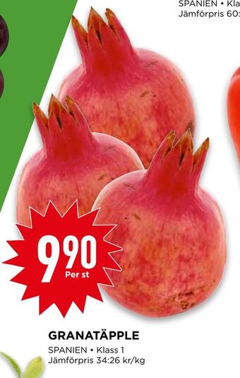 Granatäpple