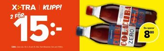 Coop Extra Läsk erbjuda